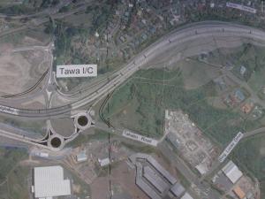 NZTA's proposed Tawa interchange