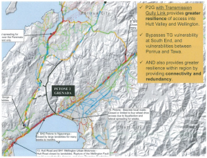 CE's P2G "Resilience" slide