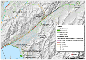 Petone-Seaview planning map